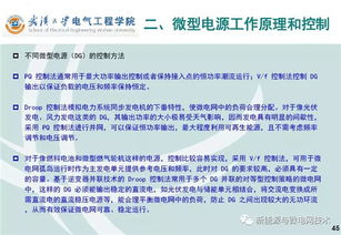 微电网运行与控制技术 计算机系统集成的关键应用